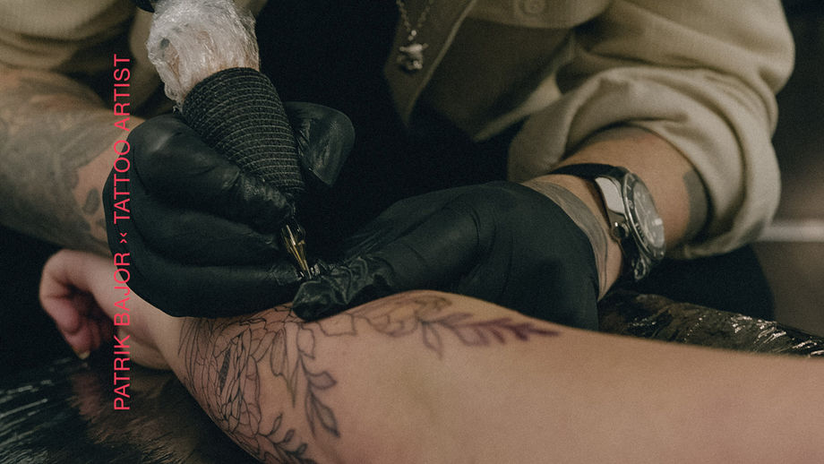 Patrik Bajor | Tattoo Artist